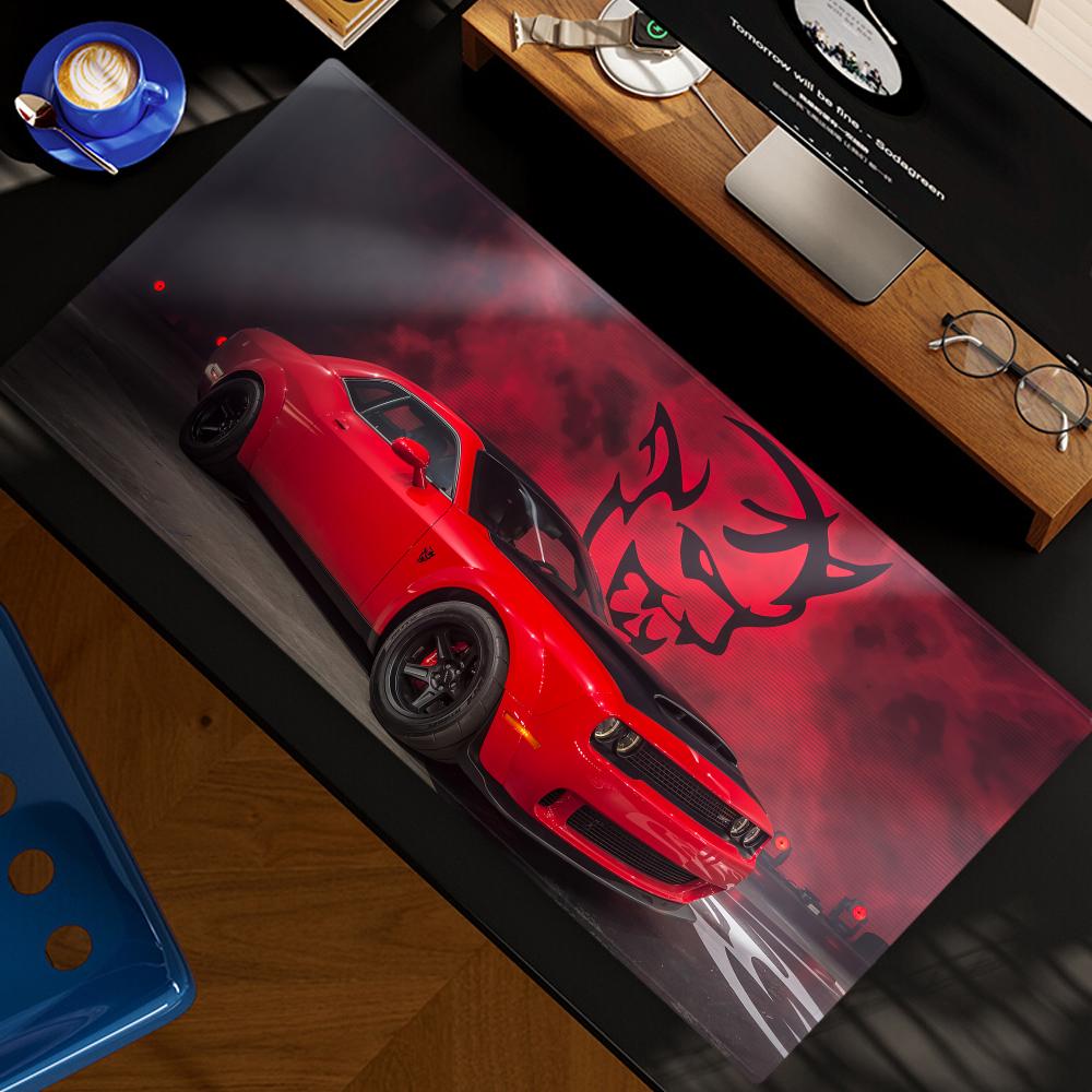D-DodgeS Araba Serin Mouse Pad - Laptop Accessories Bundle incelemesi ve fiyatı