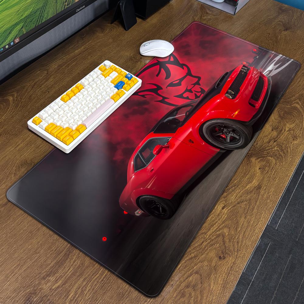 D-DodgeS Araba Serin Mouse Pad - Laptop Accessories Bundle incelemesi ve fiyatı