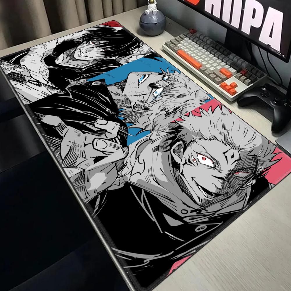 Anime Jujutsu Kaisen Mouse Pad - Laptop Accessories Bundle incelemesi ve fiyatı