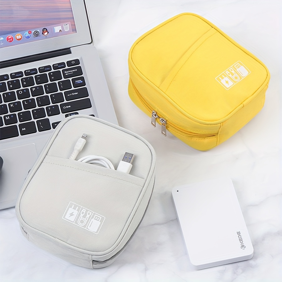 Dijital Aksesuar Saklama Çanta - Cable Management Bag incelemesi ve fiyatı