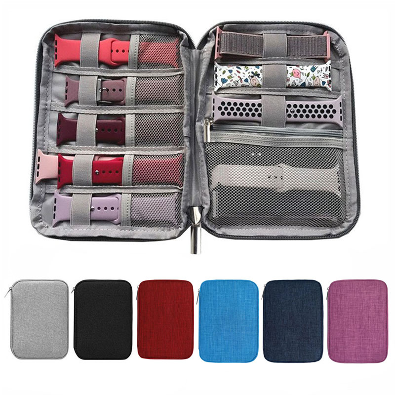 Apple Watch için Kordon Kutusu - Cable Management Bag incelemesi ve fiyatı
