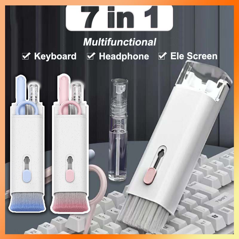 7'si 1 Arada Elektronik Temizl - Laptop Accessories All In One incelemesi ve fiyatı