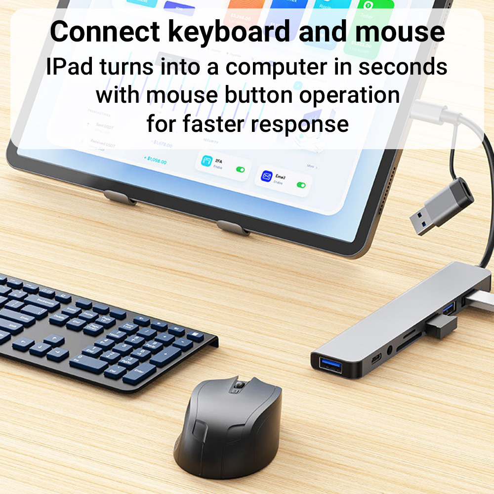 9'u 1 arada Çift Kafalı USB Ba - Laptop Accessories All In One incelemesi ve fiyatı