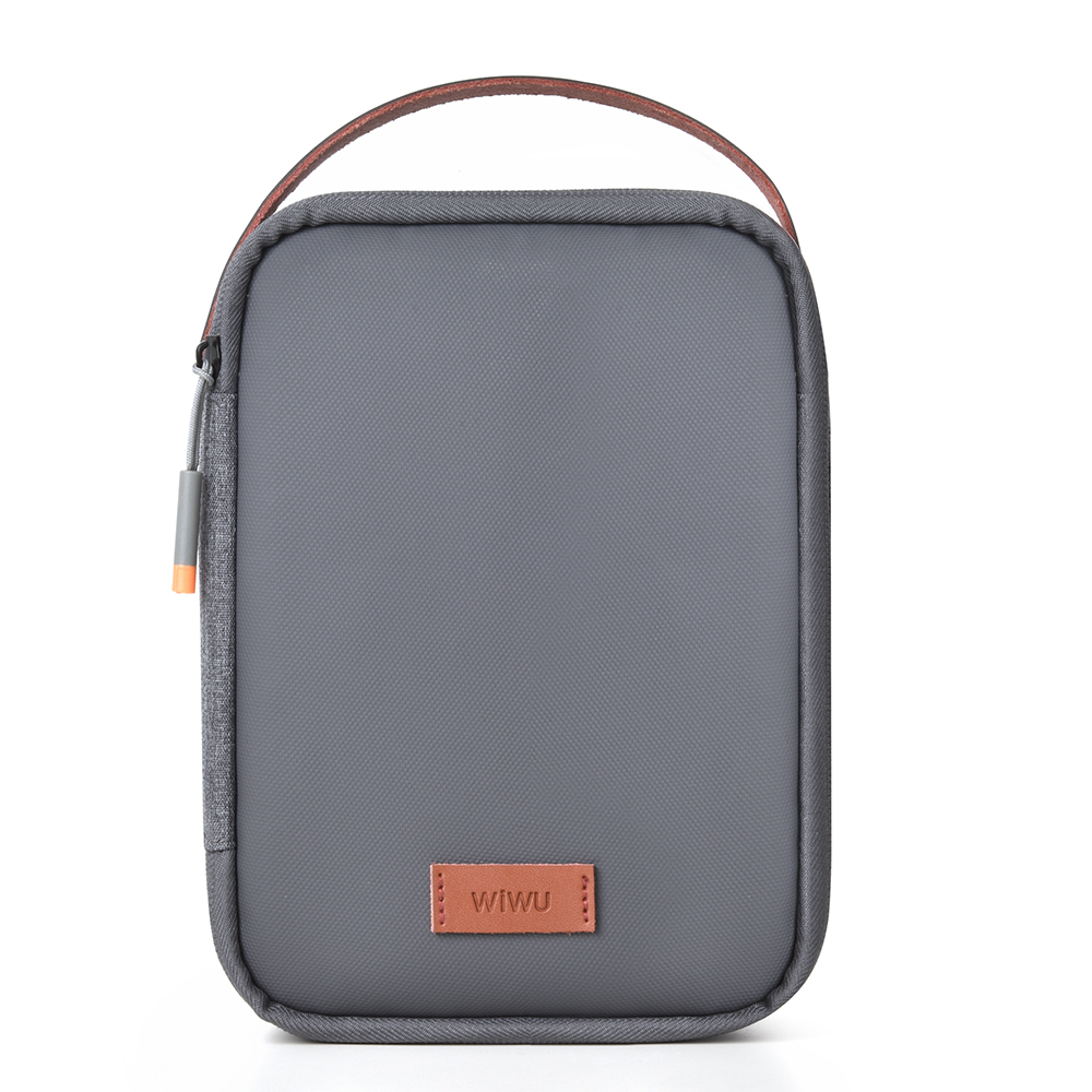 WiWU Seyahat Elektronik Organi - Cable Management Bag incelemesi ve fiyatı