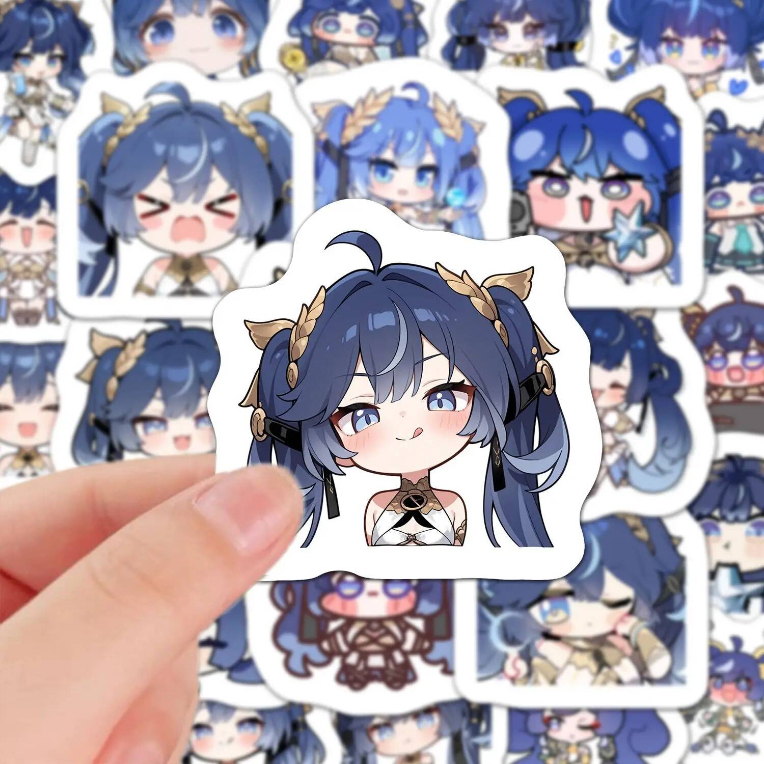 Anime Bavul Öğrenci Çıkartmala - Laptop Accessories For Students incelemesi ve fiyatı