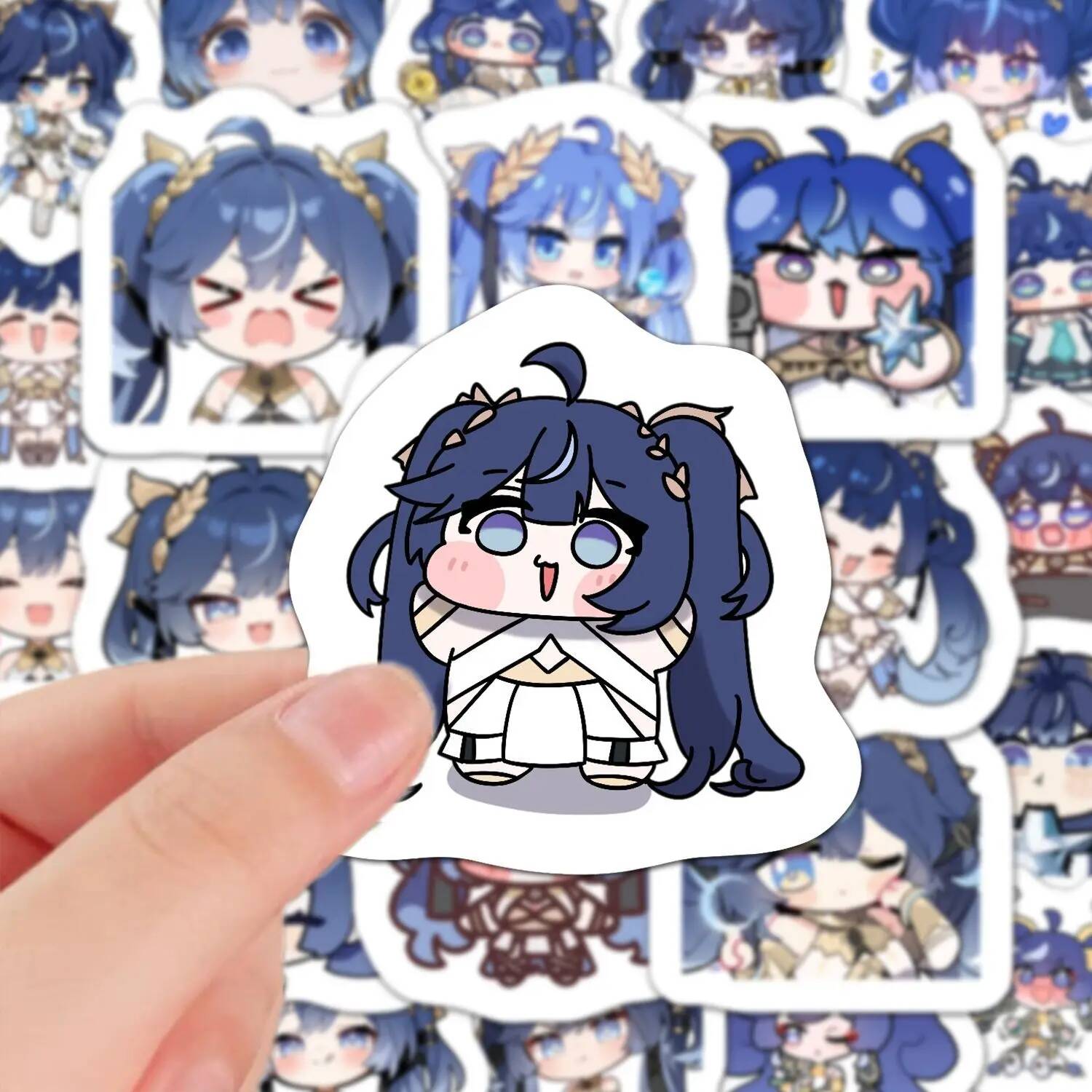 Anime Bavul Öğrenci Çıkartmala - Laptop Accessories For Students incelemesi ve fiyatı