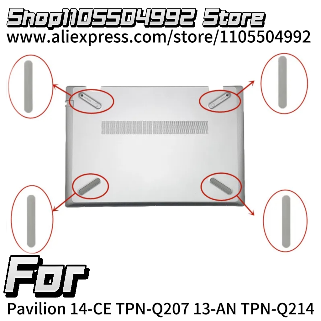 4 Adet/Lot Kaymaz Şeritler Lap - Laptop Accessories Price incelemesi ve fiyatı