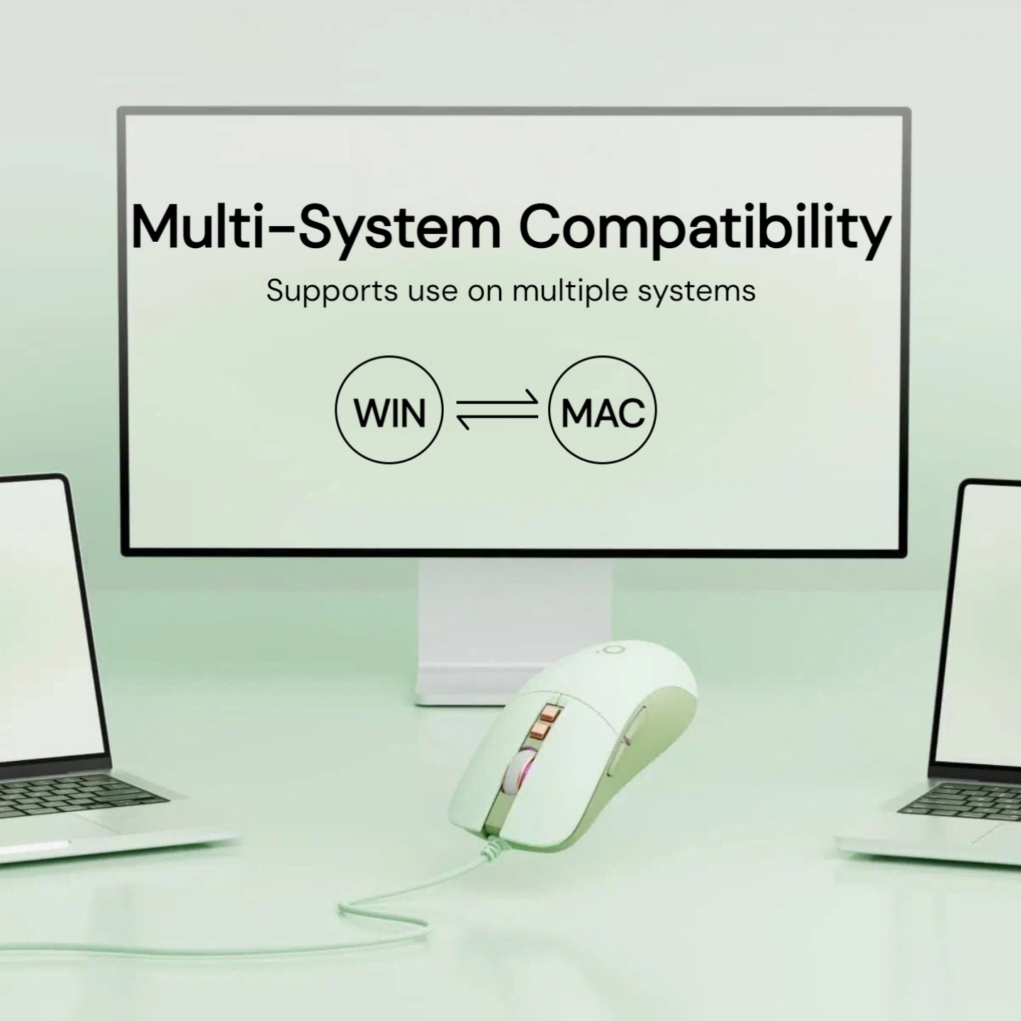 Estetik Kablolu Fare Sessiz 24 - Laptop Accessories For Students incelemesi ve fiyatı