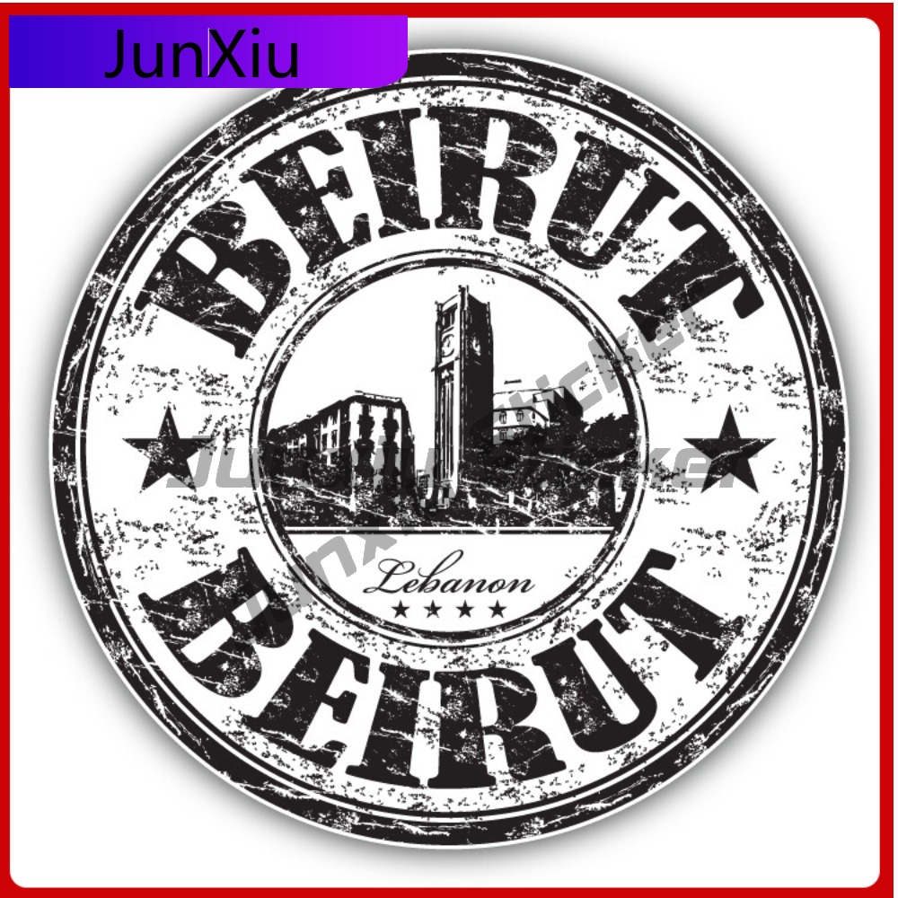 Beirut Lübnan Grunge Benzersiz - Laptop Accessories Must Have incelemesi ve fiyatı