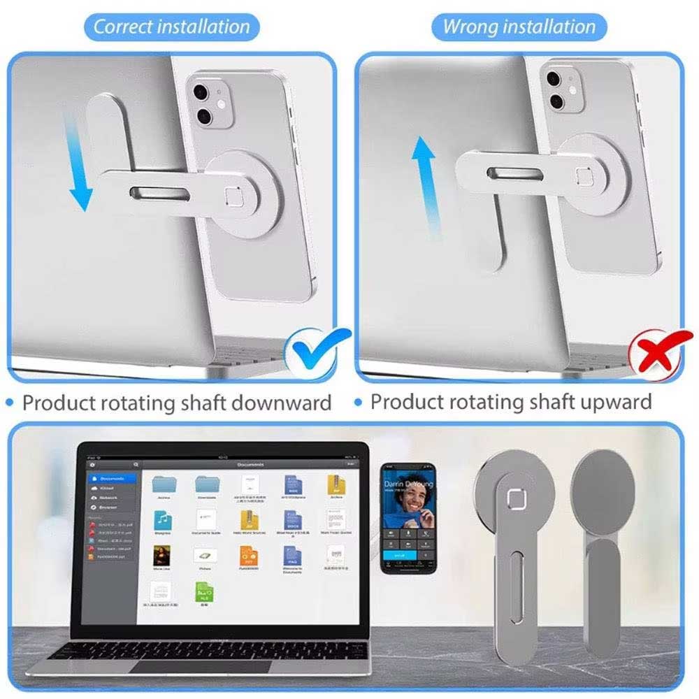 Rotasyon Katlanabilir Manyetik - Laptop Accessories Must Have incelemesi ve fiyatı