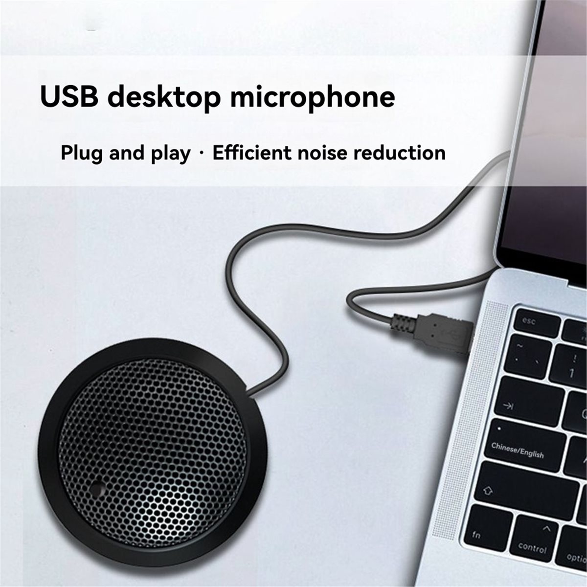 USB Konferans Mikrofonu Plug&P - Laptop Accessories Buy incelemesi ve fiyatı
